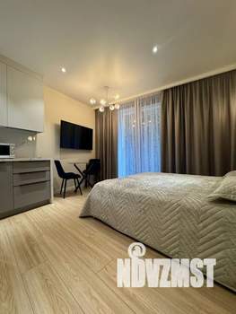 1-к квартира, посуточно, 34м2, 3/10 этаж