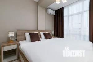 2-к квартира, посуточно, 56м2, 1/1 этаж