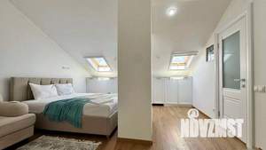 2-к квартира, посуточно, 55м2, 1/1 этаж