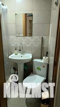 Студия квартира, на длительный срок, 17м2, 4/5 этаж