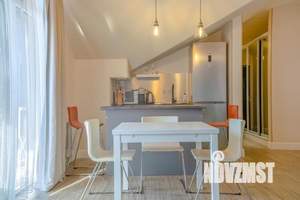 2-к квартира, посуточно, 70м2, 1/1 этаж