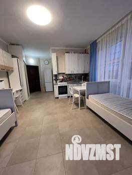 Студия квартира, посуточно, 27м2, 2/3 этаж