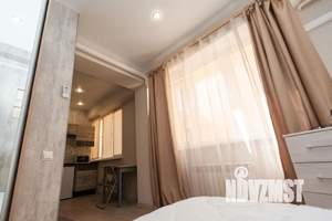 Студия квартира, посуточно, 27м2, 3/5 этаж