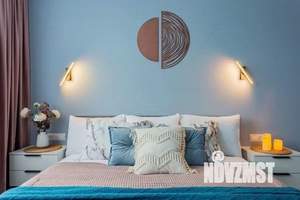 2-к квартира, посуточно, 45м2, 1/1 этаж