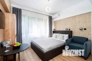 Студия квартира, посуточно, 20м2, 2/3 этаж