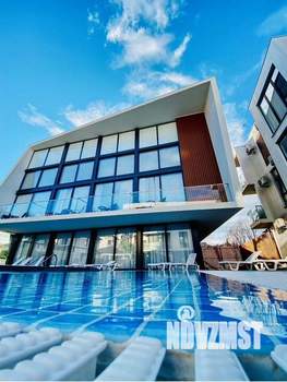 2-к квартира, посуточно, 45м2, 3/3 этаж