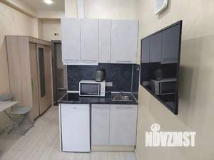 Студия квартира, посуточно, 16м2, 1/3 этаж