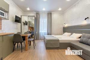 1-к квартира, посуточно, 25м2, 1/1 этаж