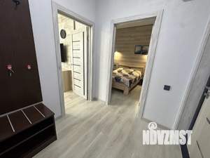 2-к квартира, посуточно, 45м2, 3/5 этаж