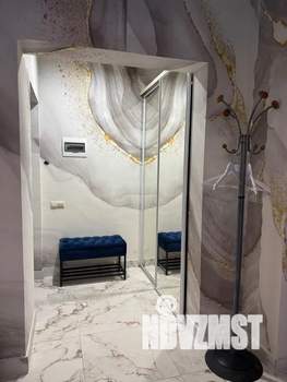 Студия квартира, посуточно, 26м2, 1/4 этаж