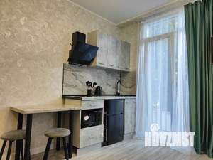 1-к квартира, посуточно, 20м2, 1/1 этаж