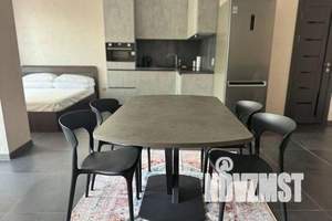 1-к квартира, посуточно, 37м2, 2/13 этаж