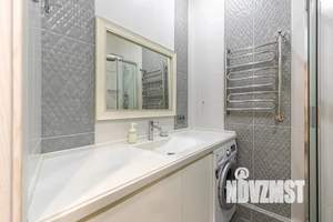 1-к квартира, посуточно, 54м2, 5/16 этаж