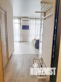 Студия квартира, на длительный срок, 35м2, 3/4 этаж