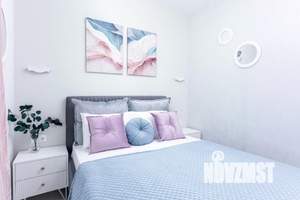 3-к квартира, посуточно, 55м2, 1/1 этаж