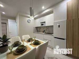 1-к квартира, посуточно, 40м2, 8/11 этаж