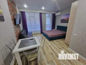 Студия квартира, посуточно, 33м2, 6/6 этаж