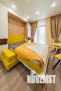 1-к квартира, посуточно, 28м2, 9/19 этаж