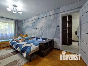 2-к квартира, посуточно, 54м2, 1/5 этаж