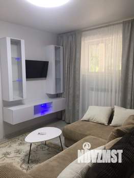 2-к квартира, посуточно, 43м2, 1/5 этаж