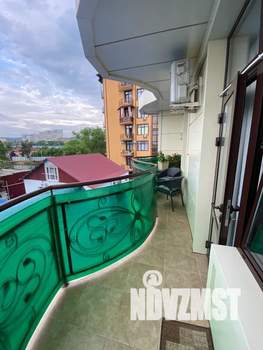 1-к квартира, посуточно, 41м2, 3/10 этаж