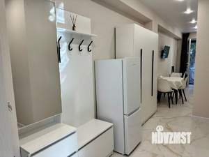 1-к квартира, посуточно, 27м2, 1/10 этаж