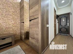 1-к квартира, посуточно, 25м2, 1/1 этаж