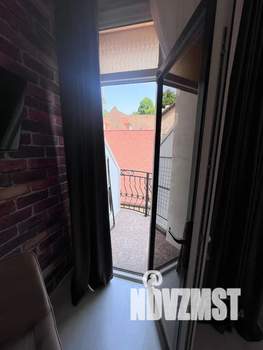1-к квартира, посуточно, 25м2, 3/3 этаж