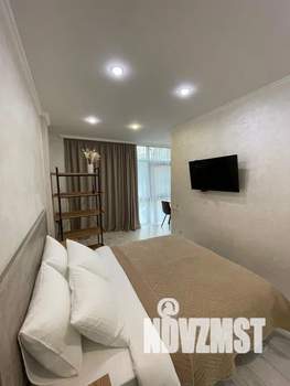 1-к квартира, посуточно, 45м2, 3/5 этаж