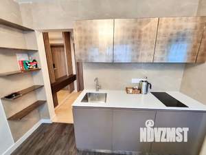 2-к квартира, посуточно, 45м2, 6/6 этаж