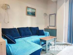 1-к квартира, посуточно, 30м2, 1/1 этаж