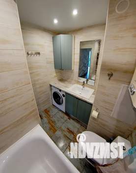 1-к квартира, посуточно, 36м2, 6/10 этаж