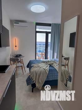 Студия квартира, посуточно, 16м2, 18/19 этаж