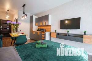 1-к квартира, посуточно, 22м2, 6/19 этаж