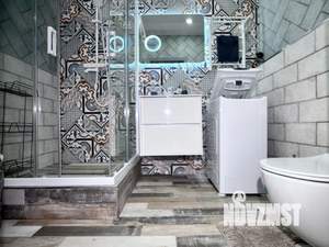 1-к квартира, посуточно, 38м2, 1/1 этаж