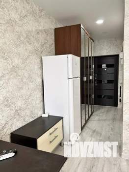 1-к квартира, посуточно, 21м2, 1/1 этаж