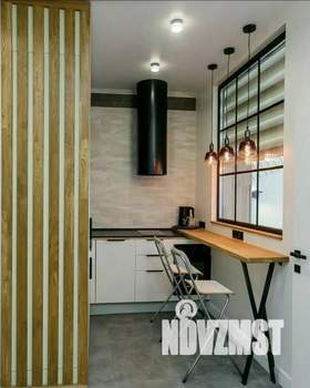 2-к квартира, посуточно, 41м2, 1/1 этаж