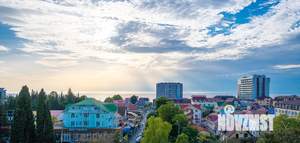 Студия квартира, на длительный срок, 35м2, 3/22 этаж