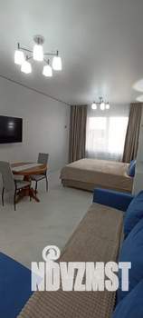 1-к квартира, посуточно, 29м2, 1/24 этаж