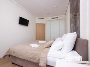 2-к квартира, посуточно, 55м2, 1/1 этаж
