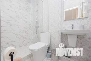 1-к квартира, посуточно, 20м2, 1/4 этаж
