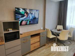 Студия квартира, посуточно, 29м2, 3/8 этаж