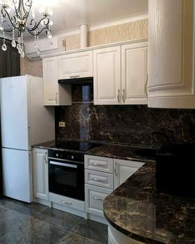 1-к квартира, на длительный срок, 38м2, 21/24 этаж