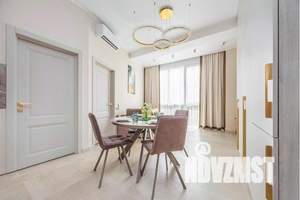 3-к квартира, посуточно, 55м2, 4/6 этаж