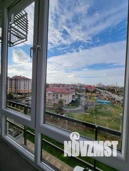 1-к квартира, посуточно, 54м2, 4/5 этаж