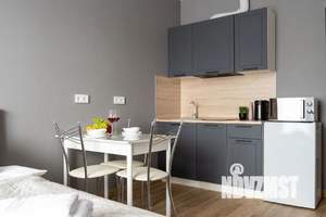 Студия квартира, посуточно, 25м2, 11/12 этаж