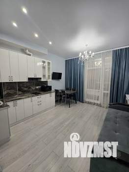 Студия квартира, посуточно, 30м2, 4/4 этаж