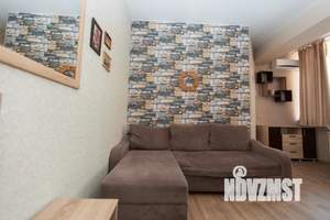 2-к квартира, посуточно, 35м2, 3/5 этаж