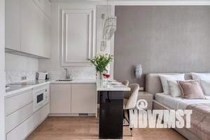 1-к квартира, посуточно, 37м2, -1/4 этаж