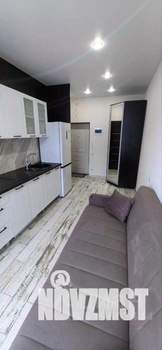 1-к квартира, посуточно, 27м2, 1/1 этаж